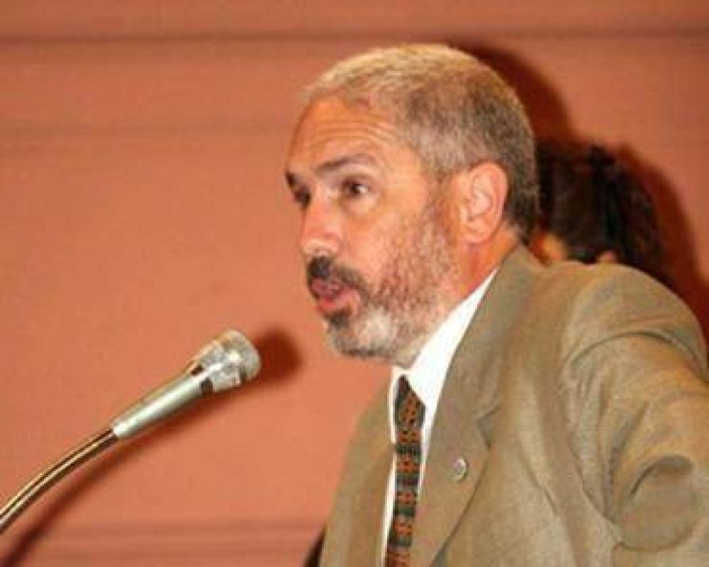 Artusi asume al frente del Comit� Provincial