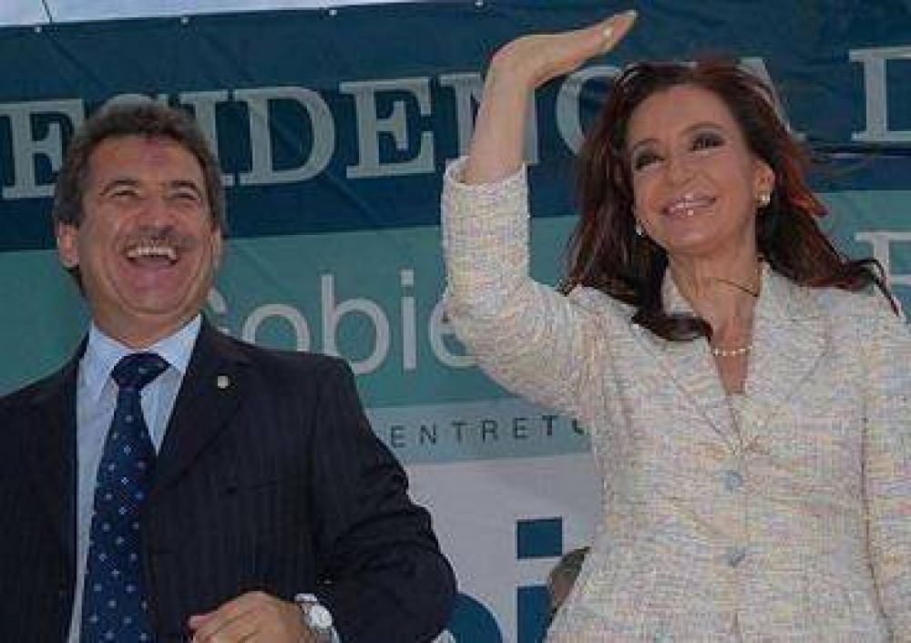 La Presidenta viene el 1� diciembre a Entre R�os 