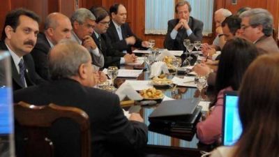 El CAM recibi� la visita del Auditor General de la Naci�n