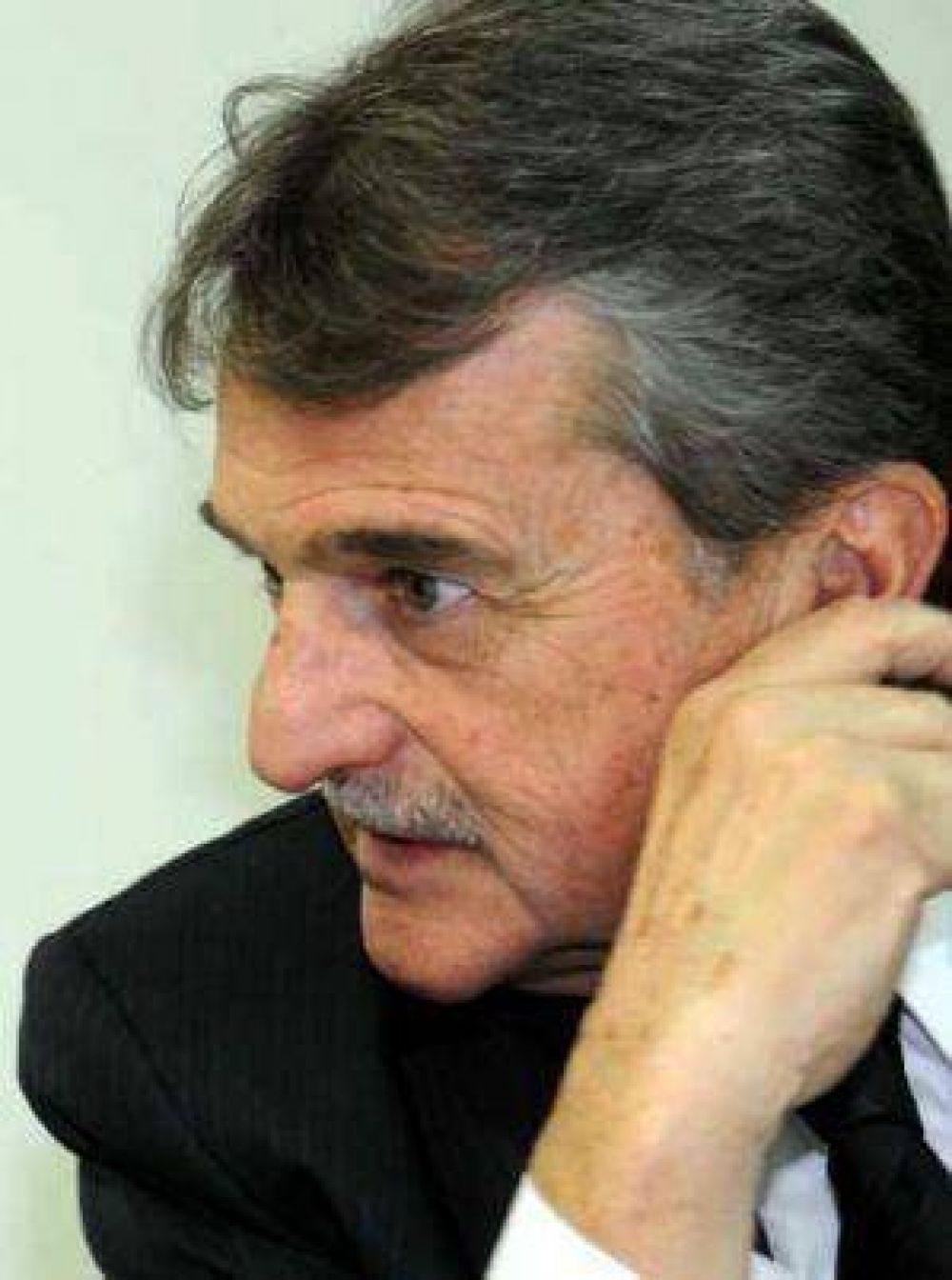 Behler, con luz verde para hacer "cirug�a mayor"