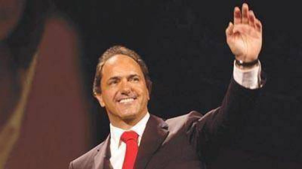 Scioli inaugura importante encuentro sobre residuos