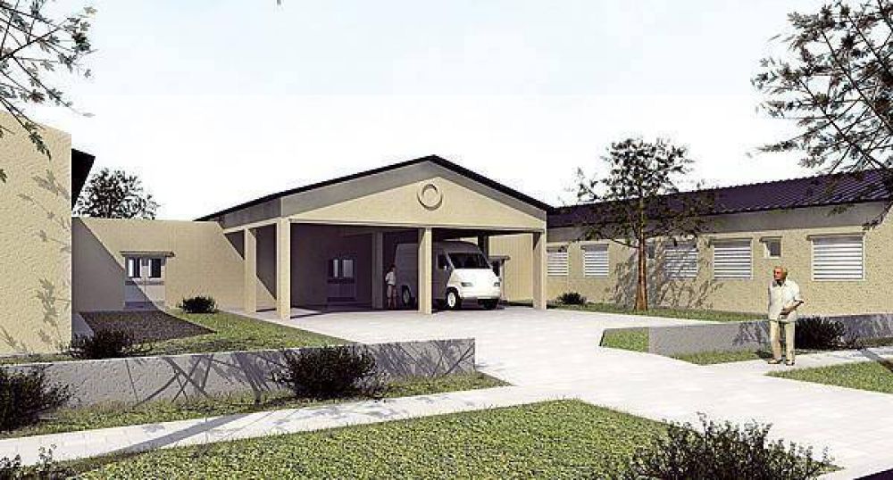 Santiago tendr� nuevo hospital que cubrir� la zona sur de la ciudad 