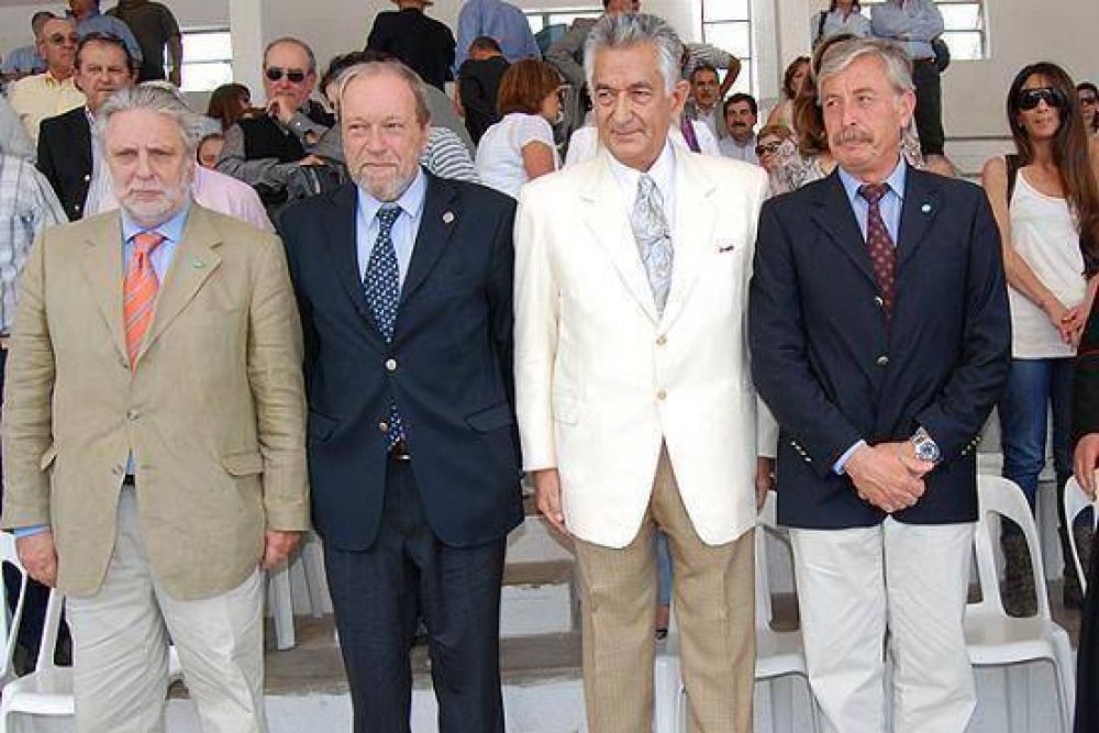 Rodriguez Sa� y el campo, cada vez mas cerca