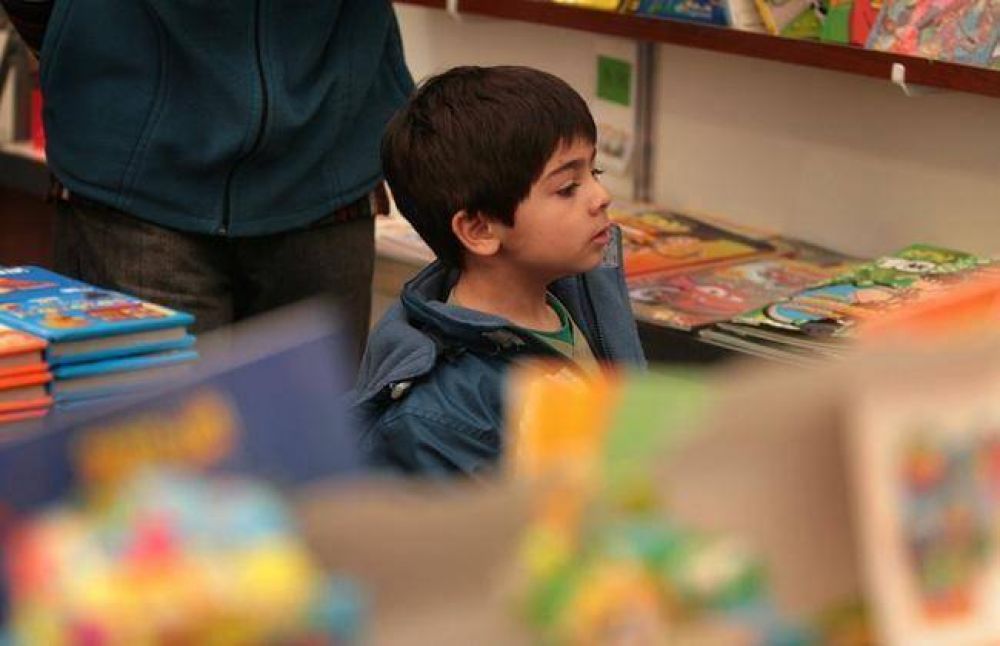 Tercera jornada de la Feria del Libro