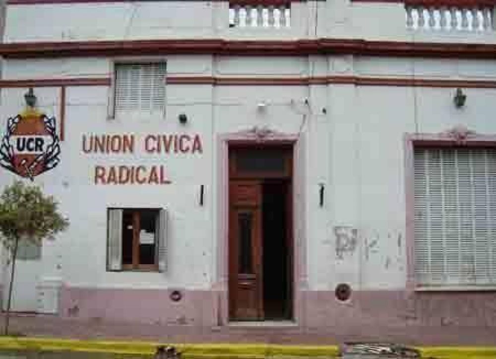 Las internas del radicalismo