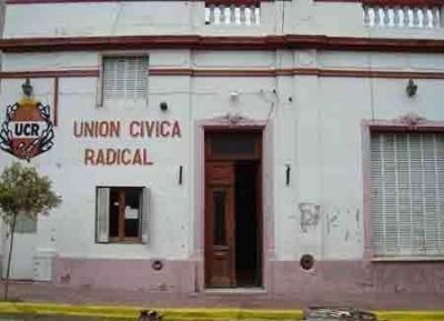 Las internas del radicalismo