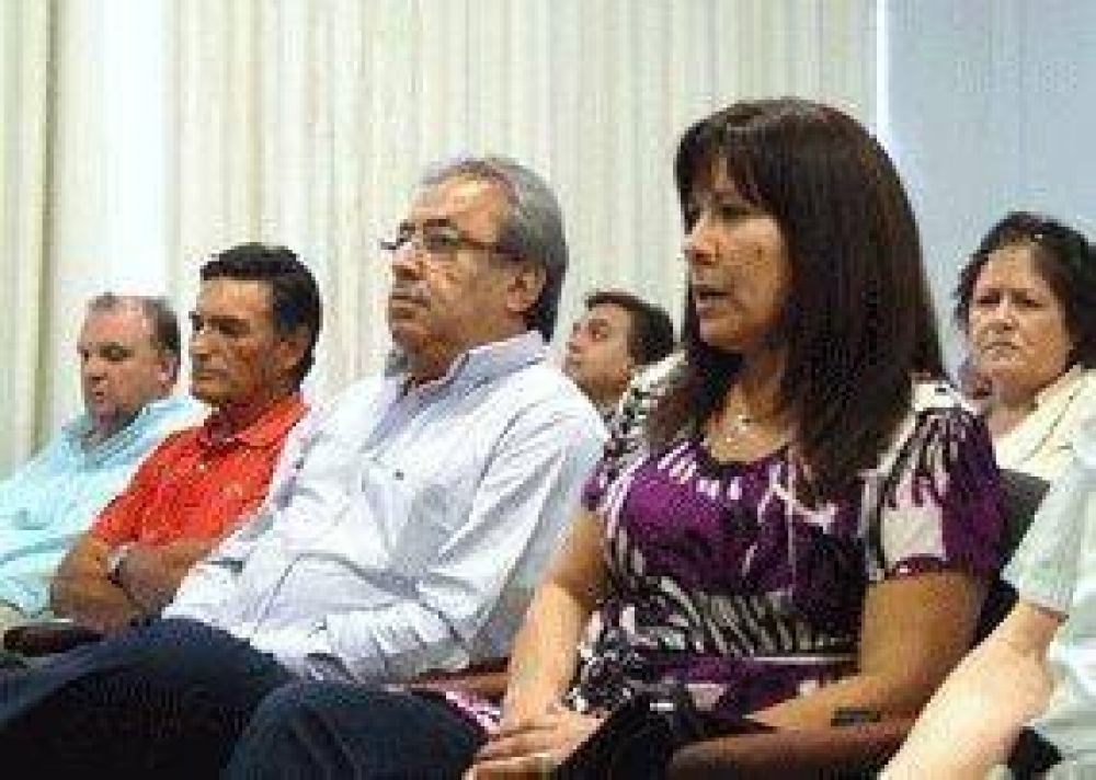 Siguen las reuniones en el PJ 