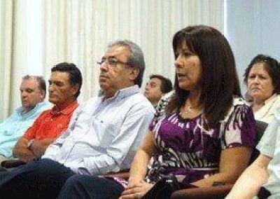 Siguen las reuniones en el PJ 