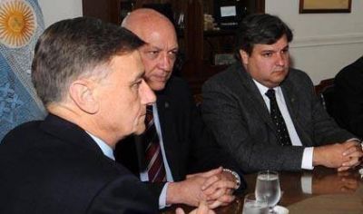 Binner quiere a Bonfatti gobernador y a Pablo Far�as intendente de Santa Fe