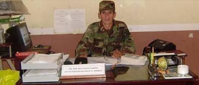 El militar boliviano que "invadi� Salta" acusa a los gendarmes argentinos de irrumpir en su pa�s