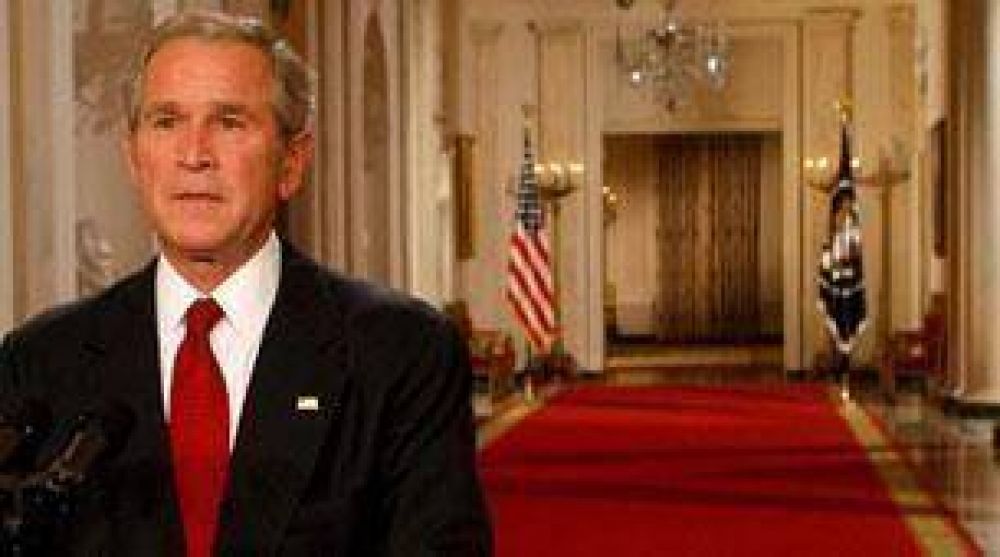 Bush niega haber querido invadir Irak