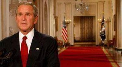 Bush niega haber querido invadir Irak