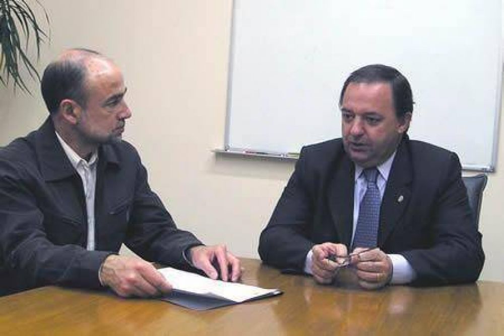Chubut podr�a abastecer de energ�a al mercado nacional