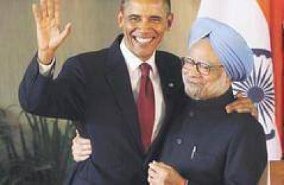 Obama apoya m�s peso de India en ONU