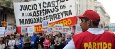 Marchan hoy a Plaza de Mayo por el crimen de Mariano Ferreyra
