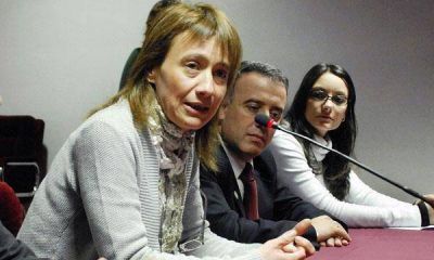 Ushuaia rechaza un "convenio chino" de Fabiana R�os para instalar una megaindustria