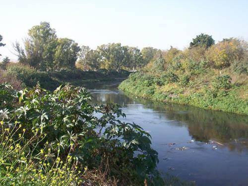  Reuni�n de la cuenca meda del r�o Reconquista