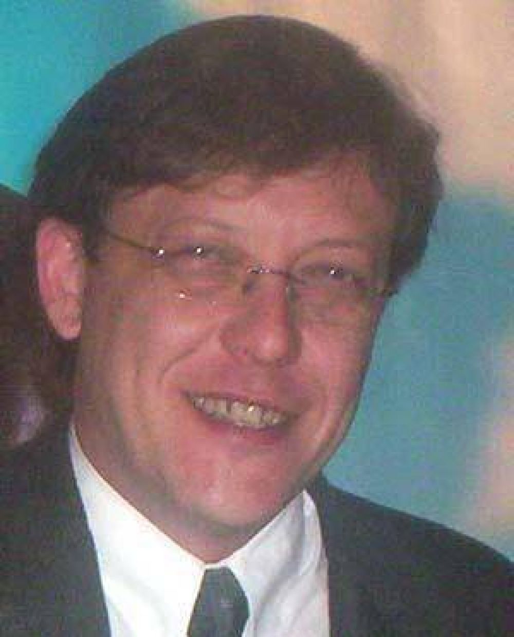 Marcelo Villa  UN COLONENSE PRESIDE UNA INSTITUCION INTERMEDIA A NIVEL NACIONAL