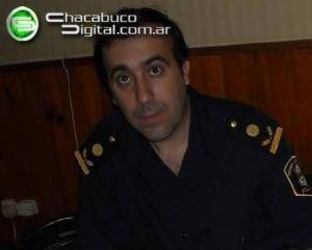 Policiales del fin de semana