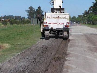 Dos oferentes en la licitaci�n para la repavimentaci�n del camino al Balneario 