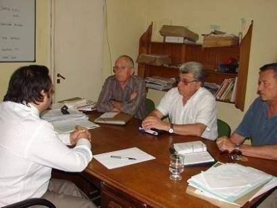 Se present� la nueva Comisi�n de Fomento de la Laguna