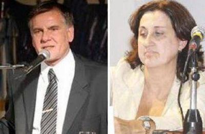 Castagneto y Rosso entregaron talleres familiares