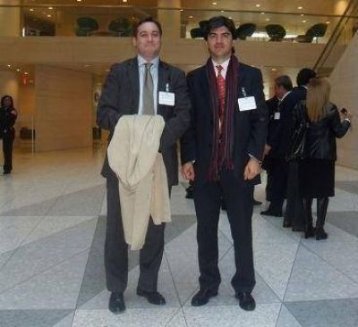 Exitosa experiencia de Patricio L�pez Mancinelli en Estados Unidos 