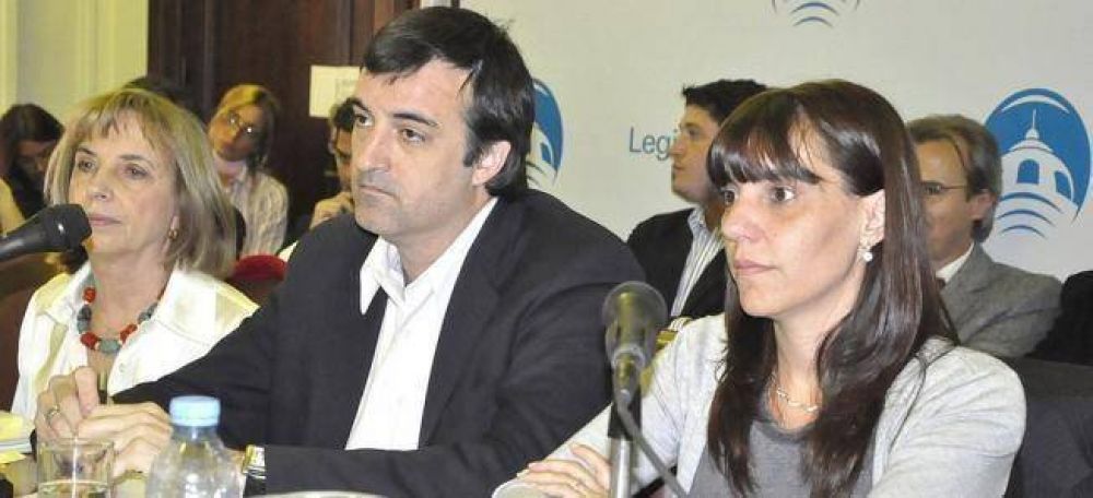Bullrich: �Fui m�s un ministro de Infraestructura que de Educaci�n�