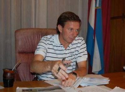 Bahillo impulsa aumento de sueldo para el futuro intendente 