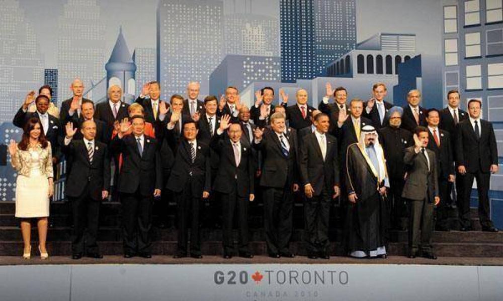 La Argentina lleva sus propuestas al G-20