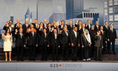La Argentina lleva sus propuestas al G-20