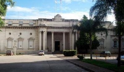 Proyecto para modificar la financiaci�n del traslado del Puerto