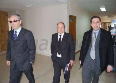 Ante la C�mara de Apelaci�n, Aramburu y Debaz buscan revertir su situaci�n