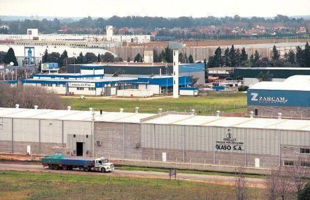 Vuelve el gobernador Scioli a Pilar en jornada productiva