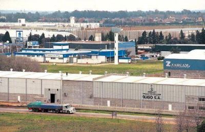 Vuelve el gobernador Scioli a Pilar en jornada productiva