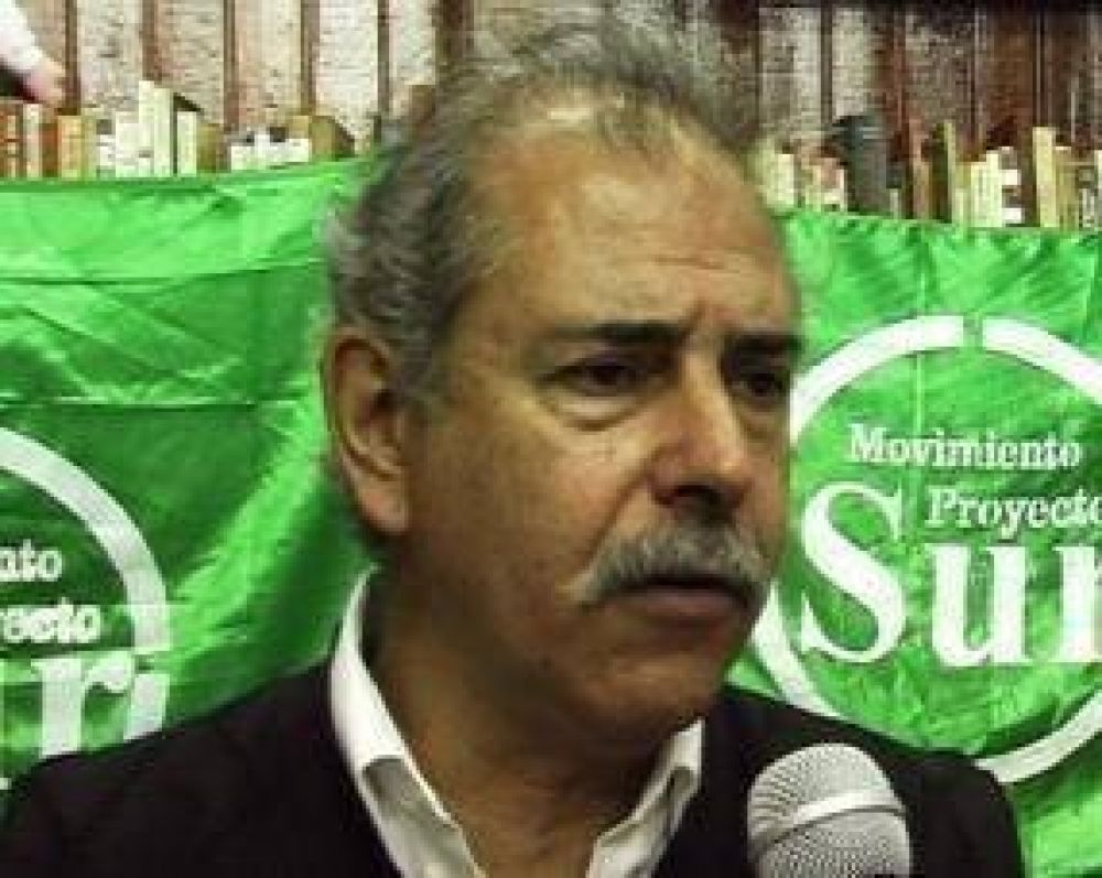 Este s�bado Mario Mazzitelli visitar� Pergamino