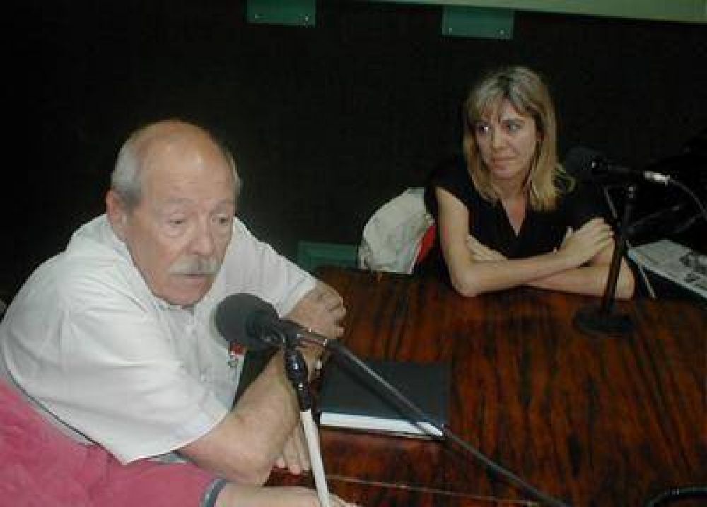 Teyssandier, nuevo director de Cultura: "Esto es un desaf�o"