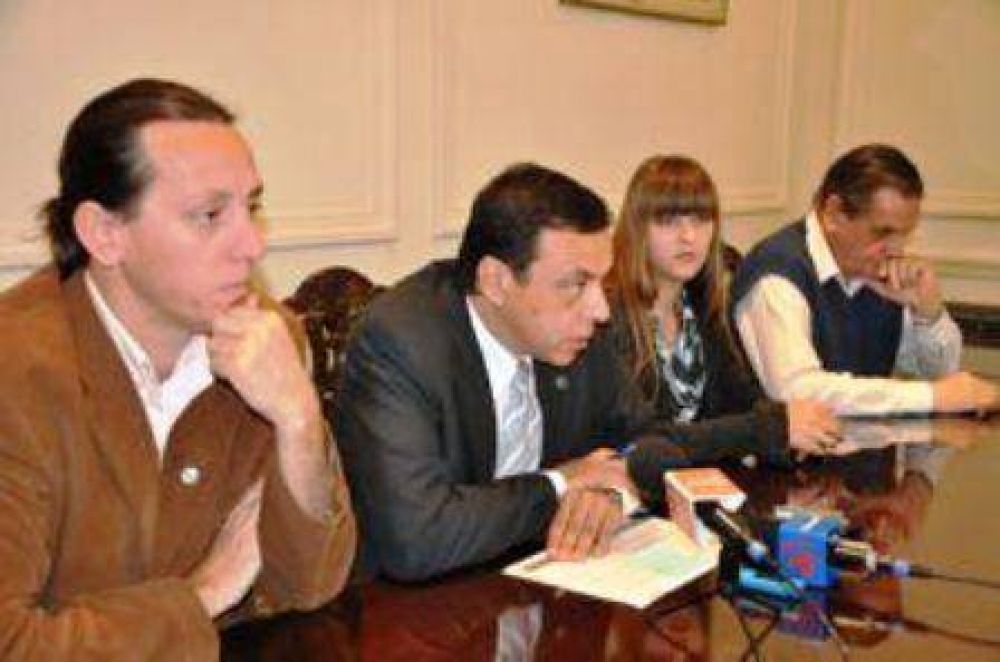 Crean la �Comision Municipal de Tango�