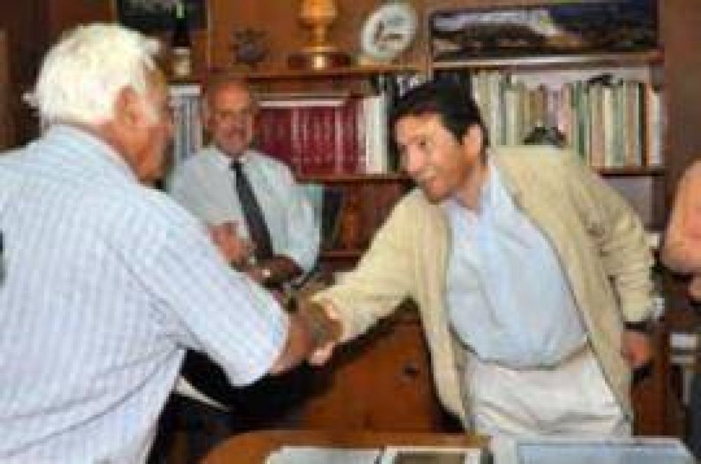 Trenque Lauquen Barracchia destac� constancia, perseverancia y eficiencia de trabajadores municipales