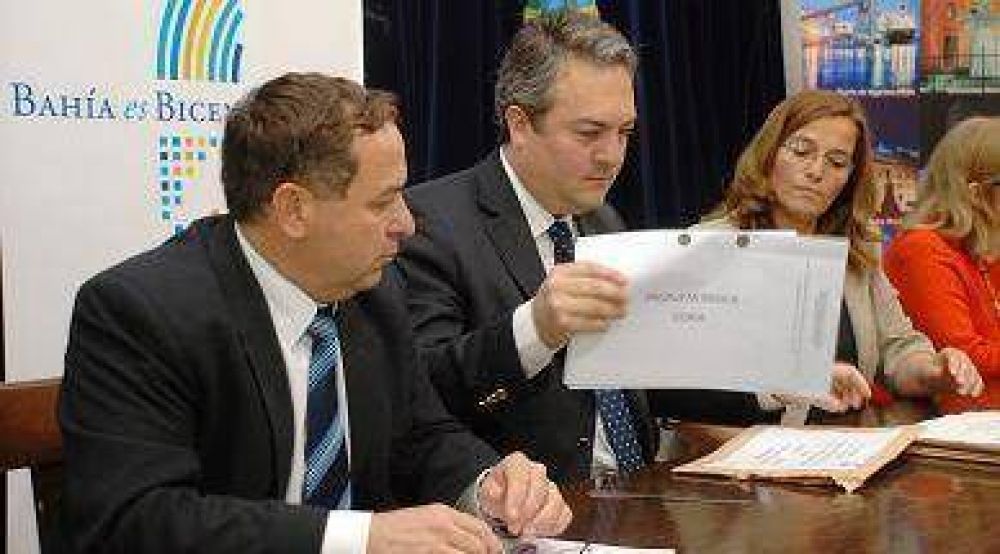 Se licitaron obras cloacales por m�s de 5 millones de pesos