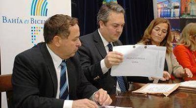 Se licitaron obras cloacales por m�s de 5 millones de pesos