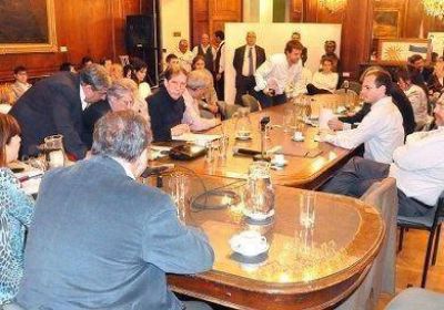 Comisi�n Investigadora: definieron cronograma de citaci�n de testigos