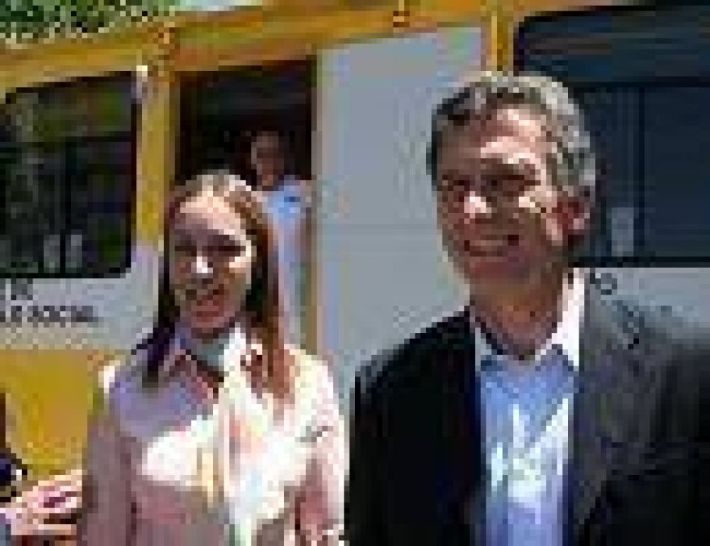 Macri supervis� operativo de vacunaci�n