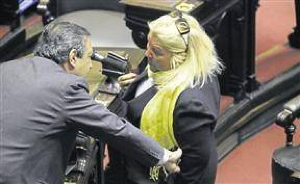 Tensi�n e incertidumbre en el debate por el presupuesto