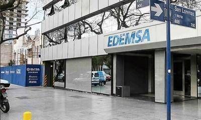 Edemsa tomar� el cr�dito millonario pero no le dice al Gobierno para qu�