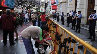 Audiencias p�blicas por ley de educaci�n
