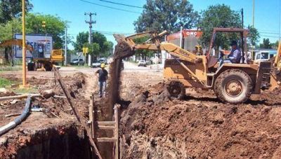 R�o IV, Villa Mar�a y San Francisco recibir�n $ 1,8 mill�n para obras