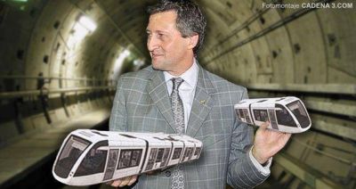 Ingres� al Concejo Deliberante el proyecto para el subterr�neo 