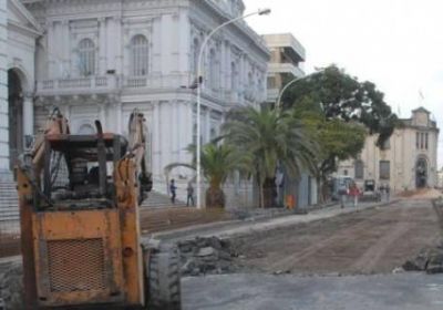 La Comuna reclama a la Provincia fondos adeudados para finalizar obras