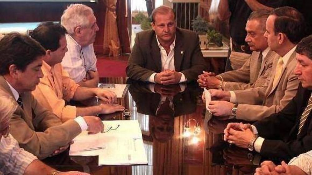 El Plan Prelluvia convoc� a la Legislatura y al Ejecutivo